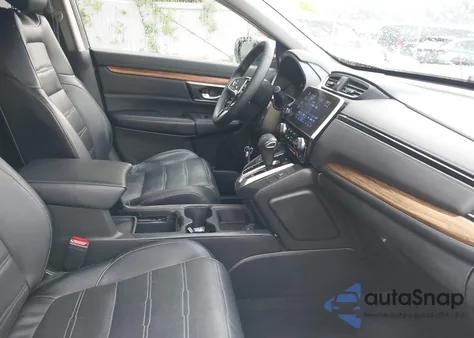 2018 Honda Cr-V Exl z USA, uszkodzony, nr VIN 2HKRW2H88JH629019